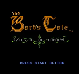 Title Screen
